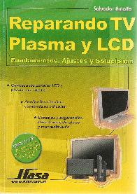 Reparando TV Plasma y LCD