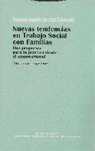 Nuevas tendencias en trabajo social con familias