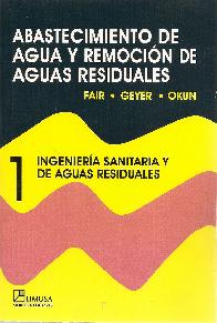 Abastecimiento de Agua y Remocin de Aguas Residuales 1