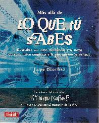 Lo que t sabes