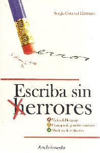 Escriba sin herrores