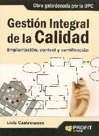 Gestin Integral de la Calidad