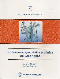 Endocrinologia Basica y Clinica de Greenspan