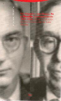 F y Filosofa. Correspondencia 1.934 - 1.964