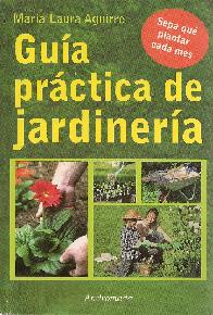 Gua prctica de jardinera