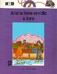 Julia le tiene envidia a Sara