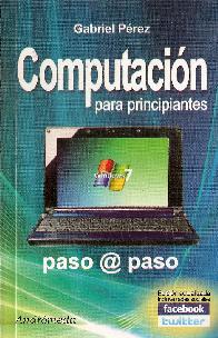 Computacin para principiantes