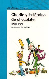 Charlie y la fbrica de chocolate