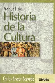 Manual de Historia de la Cultura