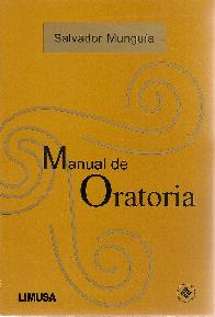 Manual de Oratoria