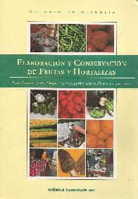 Elaboracin y conservacin de Frutas y Hortalizas