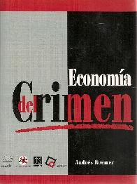 Economía del Crimen