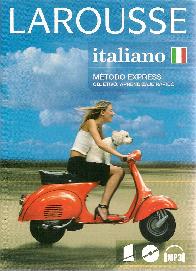 Larousse Italiano con CD