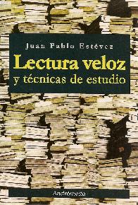 Lectura Veloz y tecnicas de estudio
