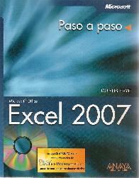 Paso a paso Microsoft Office Excel 2007