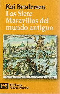 Las siete maravillas del mundo antiguo