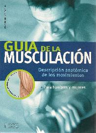 Guia de la musculacion