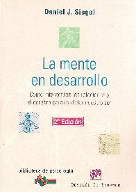 La mente en desarrollo