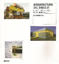 Arquitectura del Siglo 21