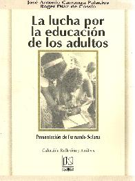 La lucha por la educacin de adultos