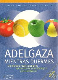 Adelgazar mientras duermes