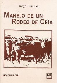 Manejo de un rodeo de cra