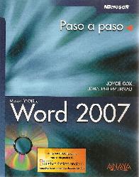 Word 2007 Paso a paso 