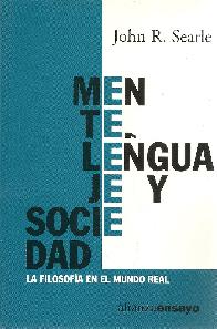 Mente, Lenguaje y Sociedad