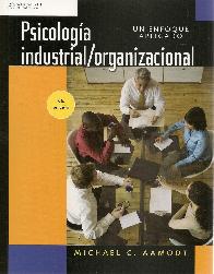 Psicologa industrial / organizacional