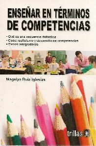 Ensear en trminos de competencias