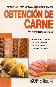 Obtencin de carne