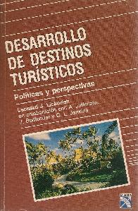 Desarrollo de destinos turisticos