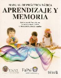 Manual de prctica bsica Aprendizaje y Memoria