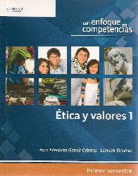 tica y valores 1 con enfoque en competencias