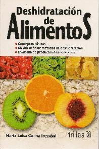 Deshidratacin de Alimentos