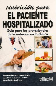 Nutricin para El Paciente Hospitalizado