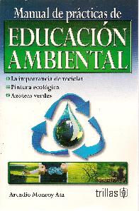 Manual de prcticas de Educacin Ambiental