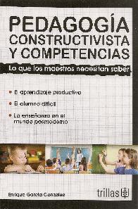 Pedagoga constructivista y competencias