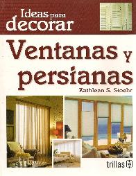 Ventanas y persianas