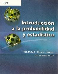 Introduccin a la probabilidad y estadstica