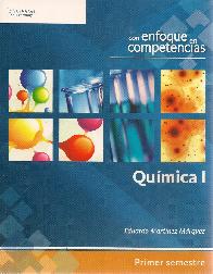 Qumica I con enfoque en competencias