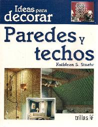 Paredes y Techos