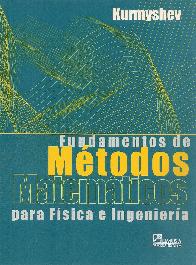 Fundamentos de Mtodos Matemticos para Fsica e Ingeniera