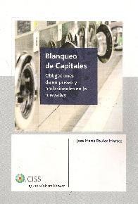 Blanqueo de Capitales