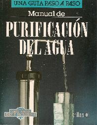 Manual de purificacion del agua
