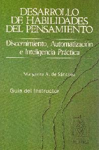 Discernimiento, Automatizacin e Inteligencia Prctica