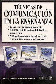 Tcnicas de Comunicacin en la Enseanza