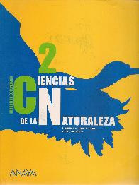 Ciencias de la Naturaleza 2 con CD