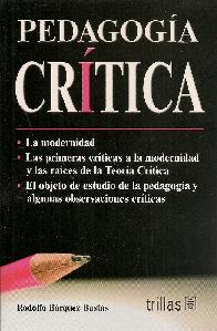 Pedagoga Crtica