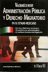 Administracin Pblica y Derecho Migratorio